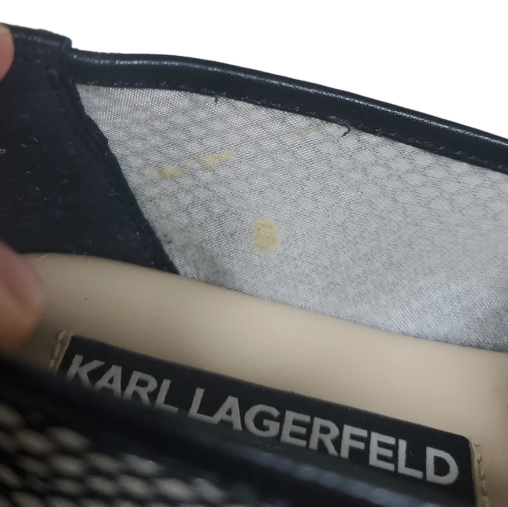 Adila Leather Platform Espadrilles